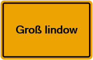 Grundbuchamt Groß Lindow